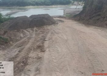 ‘घनसावंगीतील वाळूची चोरी थांबवा’