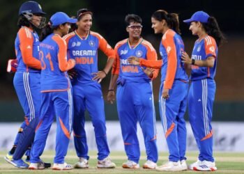 महिला आशिया चषक : भारताकडून पाकिस्तानचा ७ गडी राखून पराभव