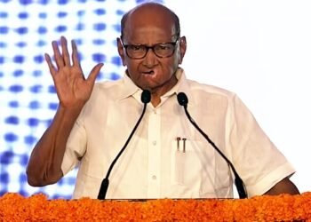 मणिपूरसारखी परिस्थिती महाराष्ट्रात निर्माण होण्याची भीती – शरद पवार