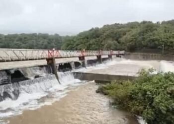 कोल्हापूरची चिंता वाढली, राधानगरी ओव्हरफ्लो