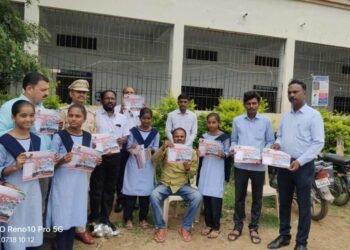 भारतीय सैनिकांसाठी राष्ट्रभक्तीचा स्फूर्तिदायी उपक्रम -डॉ.गंगाधर तोगरे