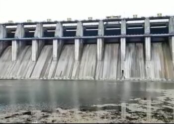 येत्या २४ तासात अप्पर वर्धा धरणाचे दरवाजे उघडण्याची शक्यता