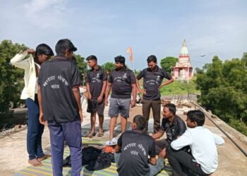 मराठा आरक्षण रॅलीसाठी उमरी तालुक्यातून हजारो मराठा बांधव जाणार