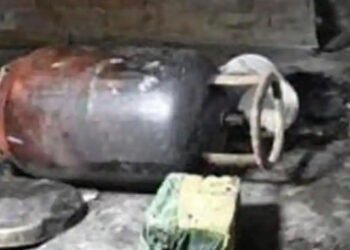 लालबाग सिलिंडर स्फोट: ४ गंभीर जखमी