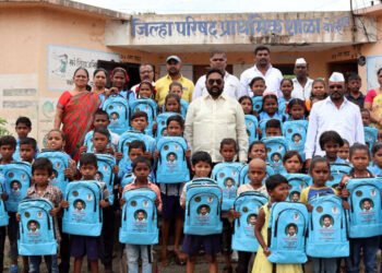 आजची पिढी ही उद्याच्या भारत देशाचे उज्वल भविष्य – माजी सभापती कुमारसिंह वाकळे