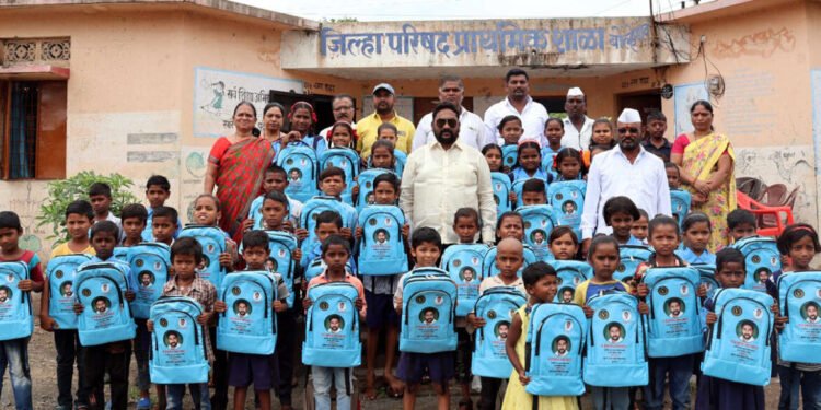 आजची पिढी ही उद्याच्या भारत देशाचे उज्वल भविष्य – माजी सभापती कुमारसिंह वाकळे