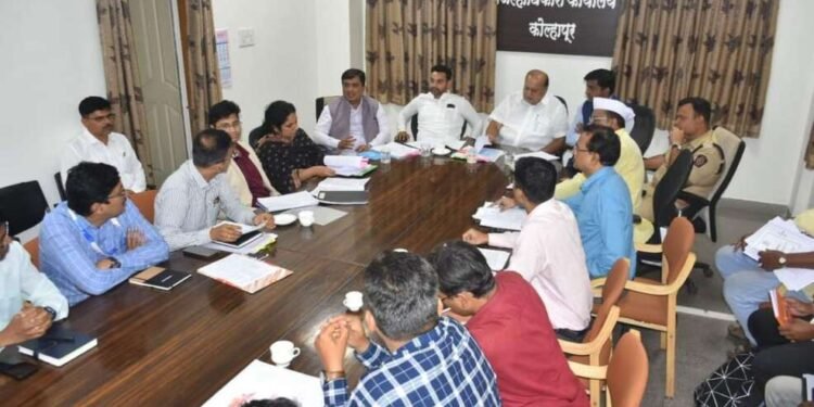 श्री क्षेत्र ज्योतिबा डोंगर विकास आराखड्यात डोंगर परिसरातील गावांचाही विकास साधा – हसन मुश्रीफ