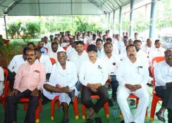 केंद्रप्रमुख,सुखदेवराव तोंडे शिक्षण क्षेत्रातुन सेवानिवृत्त.