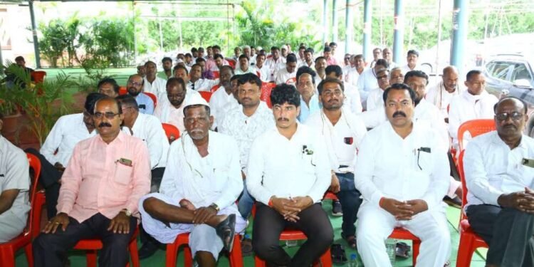 केंद्रप्रमुख,सुखदेवराव तोंडे शिक्षण क्षेत्रातुन सेवानिवृत्त.