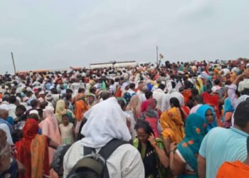 हाथरस चेंगराचेंगरीतील मृतकांचा आकडा 121 झाला