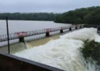 राधानगरी’चे सर्व स्वयंचलित दरवाजे उघडले, सतर्कतेचा इशारा