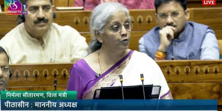 बजेटमधील मोठ्या घोषणा काय?; A टू Z माहिती जाणून घ्या…