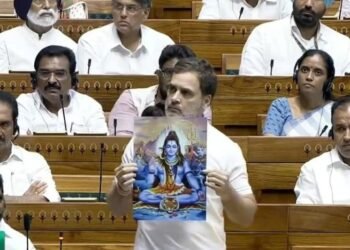 राहुल गांधींच्या टिप्पण्या कामकाजातून हटवल्या