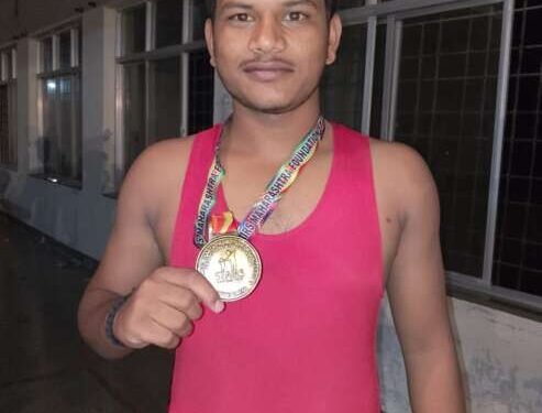 हातलाई देवी क्रिडा संकुल धाराशिव येथे संपन्न झालेल्या तालुकास्तरीय कुस्ती स्पर्धेत येडशी येथील जनता विद्यालयाने बाजी मारली आहे .