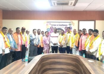 मुदखेड तालुक्यातील माजी सैनिकांनच्या समस्या प्राधान्याने सोडवनार __तहसीलदार आनंद देऊळगावकर