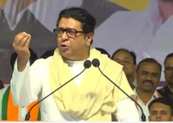 राज ठाकरे रविवारी सोलापूरात