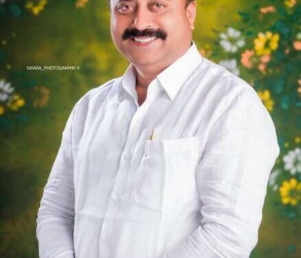 लाडकी बहीण योजना परांडा विधानसभा समिती सदस्य पदी वाशी येथील सुरेश बाप्पा कवडे यांची निवड!