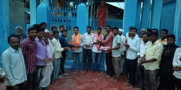 जीवनातील यश अपयशाचा विचार मनात न आणता, जिद्द ठेवून आपले ध्येय साध्य करावे. – सुनील बनकर