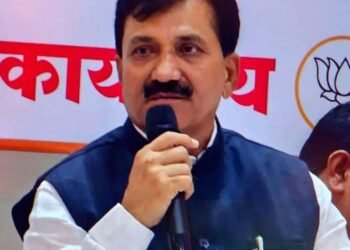 355 कोटी रुपये किंमत असलेल्या परतूर सेलू मानवत रोड सिमेंट रस्त्याच काम तातडीने चालू करा – आमदार बबनराव लोणीकर