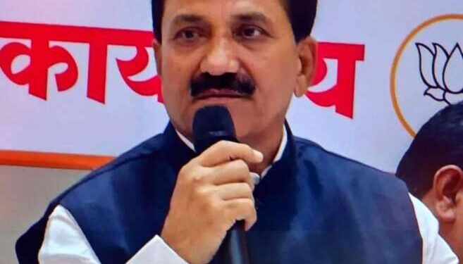 355 कोटी रुपये किंमत असलेल्या परतूर सेलू मानवत रोड सिमेंट रस्त्याच काम तातडीने चालू करा – आमदार बबनराव लोणीकर