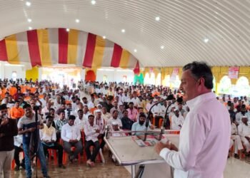 आगामी विधानसभा निवडणुका स्वराज्य पक्ष लढविणारच – युवराज छत्रपती संभाजीराजे