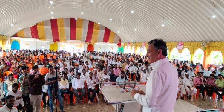 आगामी विधानसभा निवडणुका स्वराज्य पक्ष लढविणारच – युवराज छत्रपती संभाजीराजे