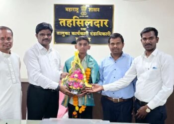 जिल्हास्तरीय सायकलिंग स्पर्धेत विठ्ठल जिल्ह्यात दुसरा