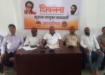 शिवसेनेचा ४ ऑगस्टला कुडाळमध्ये भजन महोत्सव