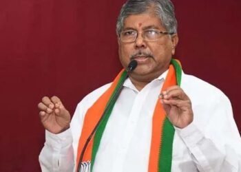 उद्धव ठाकरे यांच्या भाषणात आगपाखड दिसून येते – चंद्रकांत पाटील