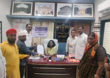 पथविक्री उपजीविकास संरक्षण व पथविक्री विनीयमअधिनियम २०१४ अंतर्गत महाराष्ट्र पथ विक्रेता (उपजीविका संरक्षण पथ विक्री विनियम ) नियम २०१६ नियम १४ ( २) अन्वये पथविक्रेता