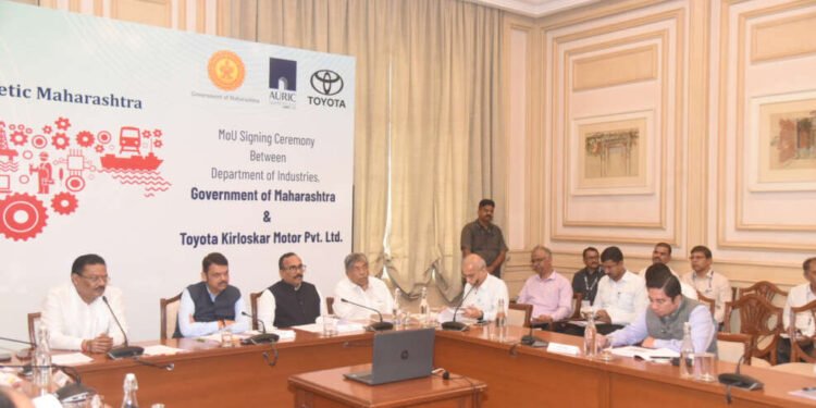 छत्रपती संभाजीनगर नवीन पाणीपुरवठा योजनेसाठीच्या निधीसाठी राज्य शासन मदत करणार – उपमुख्यमंत्री