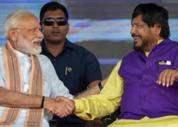 रामदास आठवले : राष्ट्रीय स्तरावरील सर्वसमावेशक, व्यापक नेतृत्व