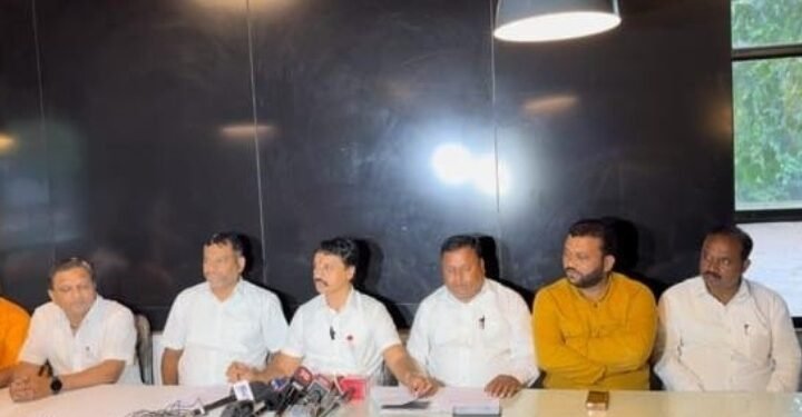 मविआमध्ये शिवसेना आणि शरद पवार गटामध्ये शीतयुद्ध सुरू