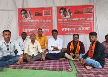 अंबड पंचायत समितीला भ्रष्टाचाराची कीड शेतकऱ्यांना लुटण्यासाठी अंबड पंचायत समितीतील अधिकारी कर्मचारी कार्यरत!