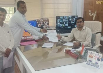 जालना जिल्ह्यातील ई पीक पाहणीची अट रद्द करून कापूस व सोयाबीन पिकाचे अनुदान शेतकऱ्याना सरसकट देण्यात यावे.