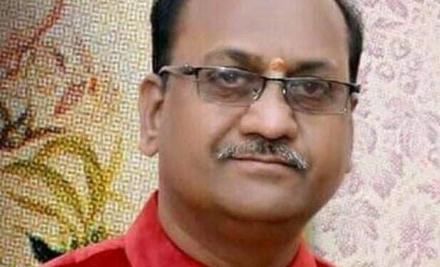 उमरीतील मुख्य रस्ता दुरुस्त करा… अन्यथा उपोषण –