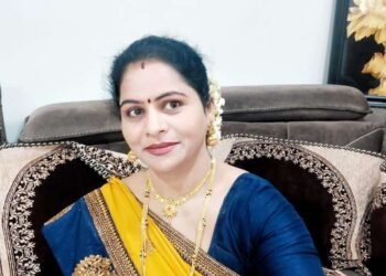 सहशिक्षिका अनिता तुकाराम दाणे जुंबाड सेट परीक्षा उतीर्ण