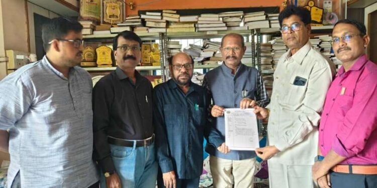 झेप साहित्य संमेलन अध्यक्षपदी डॉ. बी. जी. गायकवाड