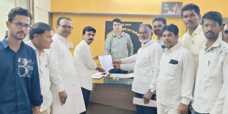 रिसर्च अँड ट्रेनिंग इन्स्टिट्युट(मार्टी) ची स्थापना करण्याची मागणी