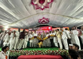 आगामी भोकरदन विधानसभेत महाविकास आघाडीचाच आमदार निवडून येईल-रमेश चेन्निथला प्रभारी प्रदेश काँग्रेस