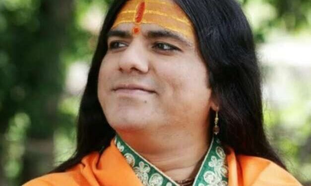 उमरीत पाच ऑगस्टपासून आचार्य गजेंद्र चैतन्यजी महाराज यांची शिवमहापुराण कथा