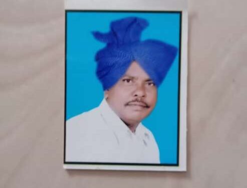 बहुजन समाज पार्टीने (बि एस पी) टिकीट दिल्यास नायगाव विधानसभा मतदारसंघाची निवडणूक लढविणार —गंगाधर सवई…