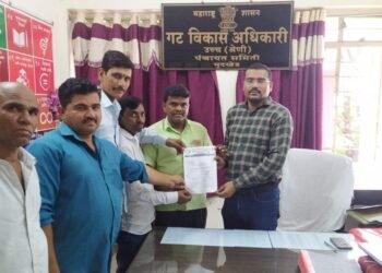 तालुका गुरू गौरव पुरस्कार वितरित करा राष्ट्रवादी काँग्रेसची मागणी