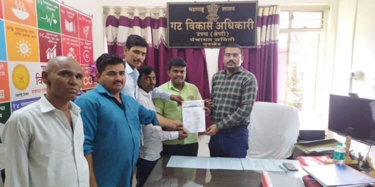 तालुका गुरू गौरव पुरस्कार वितरित करा राष्ट्रवादी काँग्रेसची मागणी