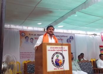 आई वडिलांचे स्वप्न पूर्ण करा- प्रा.विठ्ठल कांगणे