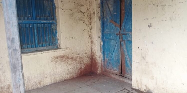 केंद्रीय प्राथमिक शाळेची दुरावस्था!