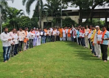 उद्धव ठाकरे यांचे स्वप्न पूर्ण करण्यासाठी कामाला लागा :-भास्कर आंबेकर