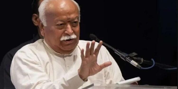 बांगलादेशात हिंदूंना विनाकारण लक्ष्य बनवले – सरसंघचालक