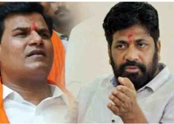 २० कोटींवरून बच्चू कडू-रवी राणांमध्ये जुंपली; डीपीसी बैठकीत फिनले मिलचा वाद उफाळला