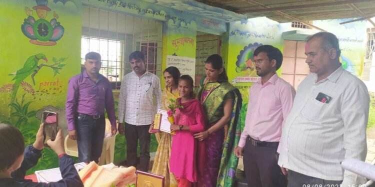 वत्कृत्व स्पर्धा संपन्न